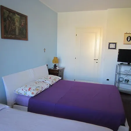 فندق مبيت وإفطار Occhi Di Mare سان بنيديتّو ديل ترونتو