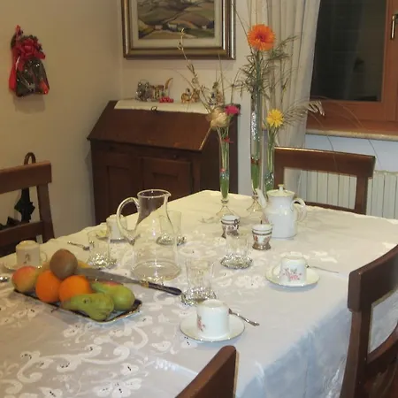 فندق مبيت وإفطار Occhi Di Mare سان بنيديتّو ديل ترونتو