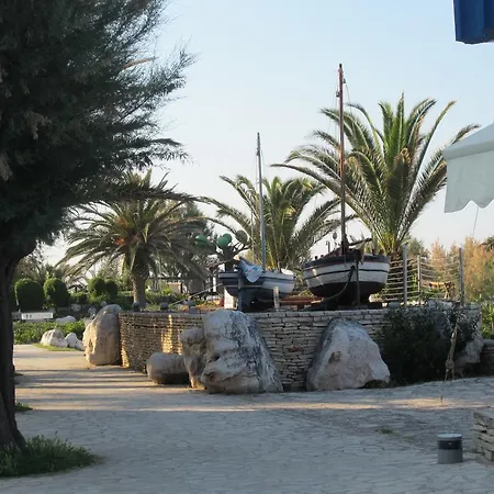 فندق مبيت وإفطار Occhi Di Mare