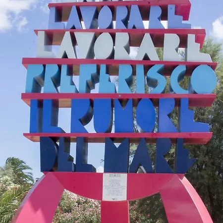 Panzió Occhi Di Mare 3*